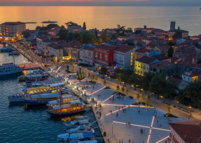 Lejlighed Koza 100m From The Poreč