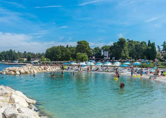 Koza 100m From The Apartament Poreč